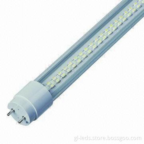 LED Tubes with ABS/PC Housing and 100 to 240V AC Input Voltage